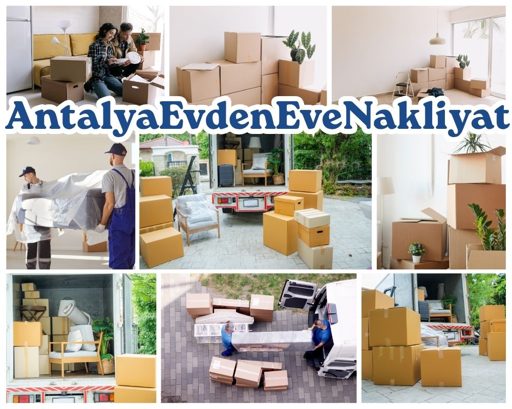 Antalya Dargeçit Evden Eve Taşımacılık